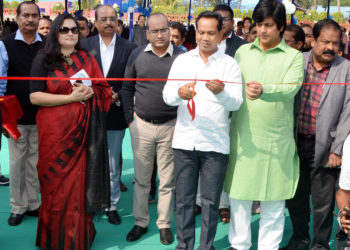 ତି୍ରଦିବସୀୟ ‘ସର୍‌ଗିଫୁଲ-୨୦୧୯’ ଉତ୍ସବ ଉଦ୍‌ଘାଟିତ