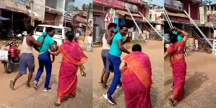 ରଣପୁର ବି.ସି ହାଇସ୍କୁଲ ଷଷ୍ଠ ଶ୍ରେଣୀ ଛାତ୍ରୀ ଙ୍କୁ  ଅସାଦାଚାରଣ ।