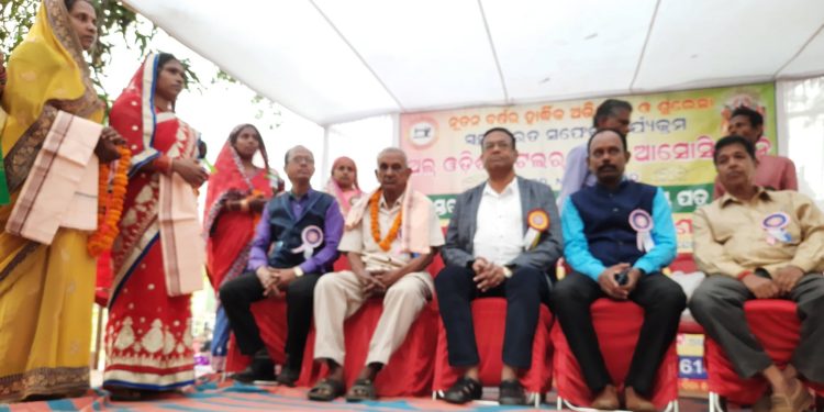 କୁଶଳି ଶ୍ରମିକ ପାଇଁ ଘୋଷଣା ଦାବି – ରଣପୁର