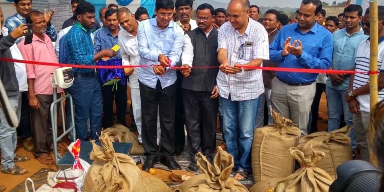 ସ୍ୱାଭିମାନ ଅଞ୍ଚଳରେ ମାଣ୍ଡିଆ ମଣ୍ଡି