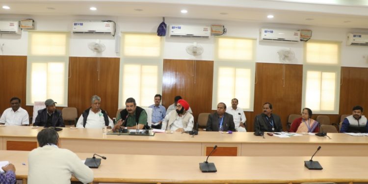 ବିଧାନସଭା ଗବେଷଣା ଓ ପ୍ରସଙ୍ଗ ସ୍ୱତନ୍ତ୍ର କମିଟିଙ୍କର ପ୍ରଥମ ବୈଠକ ଅନୁଷ୍ଠିତ