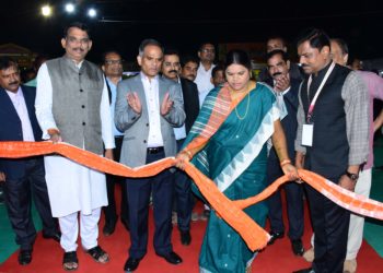 ତୋଷାଳି ଜାତୀୟ ହସ୍ତଶିଳ୍ପ ମେଳା ।