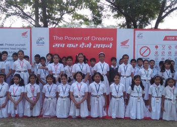 କଟକକୁ ଫେରିଲା ହୋଣ୍ଡାର ଜାତୀୟ ସଡ଼କ ସୁରକ୍ଷା ସଚେତନତା କାର୍ଯ୍ୟକ୍ରମ