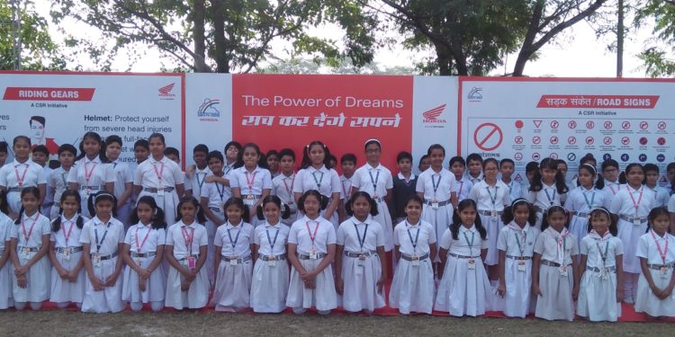 କଟକକୁ ଫେରିଲା ହୋଣ୍ଡାର ଜାତୀୟ ସଡ଼କ ସୁରକ୍ଷା ସଚେତନତା କାର୍ଯ୍ୟକ୍ରମ