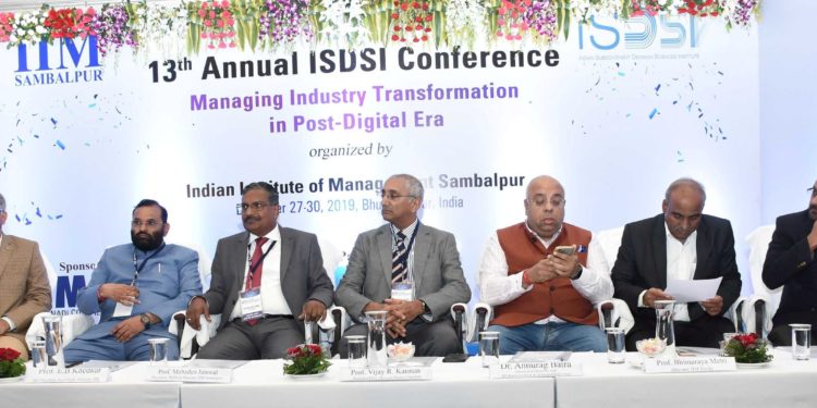 ଆଇ.ଆଇ.ଏମ୍ – ଏସ୍ ଏବେ ବିଜନେସ୍ ଆଡମିନିଷ୍ଟ୍ରେସନ୍ରେ ଫୁଲ ଟାଇମ ମାଷ୍ଟର  – ସମ୍ବଲପୁର