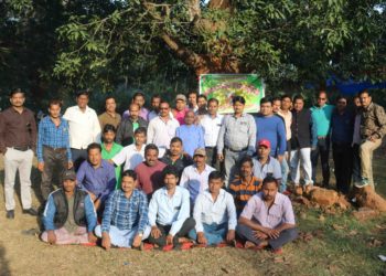 ବି.ସି.ହାଇସ୍କୃଲ ୧୯୯୧ ବ୍ୟାଚର ବନ୍ଧୁ ମିଳନ – ରଣପୁର