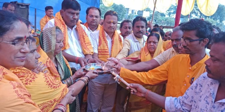 ୧୦୮ କୁଣ୍ଡିୟ ଗାୟତ୍ରୀ ମହାଯଜ୍ଞ – ଆସିକା