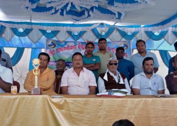 ଜିଲ୍ଲା ସ୍ତରୀୟ ଭଲ୍ଲୀବଲ ଟୁର୍ଣ୍ଣାମେଣ୍ଟ ତିରୁ ମେମୋରିଆଲ – ପୋଲସରା