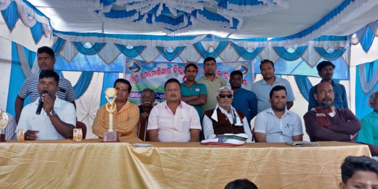 ଜିଲ୍ଲା ସ୍ତରୀୟ ଭଲ୍ଲୀବଲ ଟୁର୍ଣ୍ଣାମେଣ୍ଟ ତିରୁ ମେମୋରିଆଲ – ପୋଲସରା