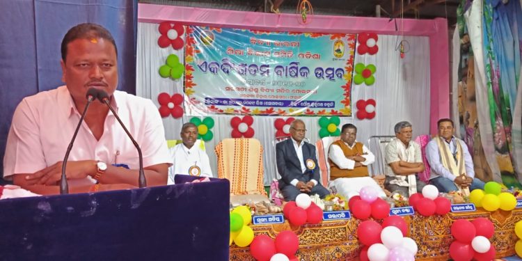 ସରସ୍ୱତୀ ଶିଶୁ ବିଦ୍ୟା ମନ୍ଦିର ଏକବିଂଶତମ ବାର୍ଷିକ ଉତ୍ସବ – ପୋଲସରା