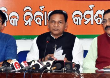 ରାଜ୍ୟରେ ଆଇନଶୃଙ୍ଖଳା ବିପର୍ଯ୍ୟସ୍ତ, ଭୟରେ ଜନତା, : ପ୍ରଦିପ୍ତ ନାଏକ