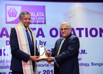 ଓଡିଶାର ଏକମାତ୍ର ଅଗ୍ରଣୀୟ କର୍ପୋରେଟ କର୍କଟ ରୋଗଚିକିତ୍ସା କେନ୍ଦ୍ର ହେମଲତା ହସ୍ପିଟାଲ – ଭୁବନେଶ୍ୱର