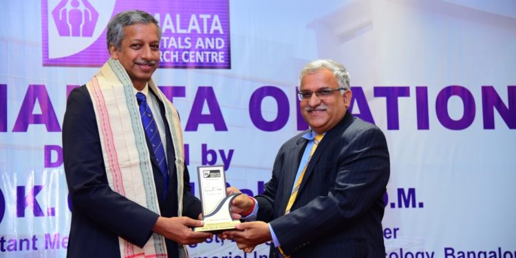 ଓଡିଶାର ଏକମାତ୍ର ଅଗ୍ରଣୀୟ କର୍ପୋରେଟ କର୍କଟ ରୋଗଚିକିତ୍ସା କେନ୍ଦ୍ର ହେମଲତା ହସ୍ପିଟାଲ – ଭୁବନେଶ୍ୱର