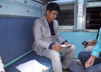 ଲୋକଙ୍କ ସେବାରେ ଅରୁଣ , ସେବା ଏକ୍ସପ୍ରେସ ଭୁବନେଶ୍ୱର