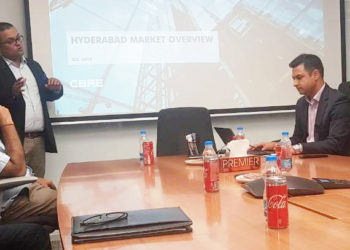 ମନ୍ତ୍ରୀ ତୁଷାରକାନ୍ତି ବେହେରାଙ୍କ ହାଇଦ୍ରାବାଦ ଗସ୍ତ