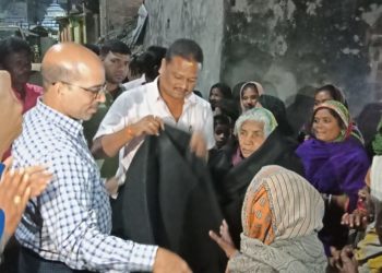 ଗରିବ ଙ୍କ ଦୁଃଖ ବୁଝିଲେ ବିଧାୟକ ଶ୍ରୀକାନ୍ତ ସାହୁ- ପୋଲସରା