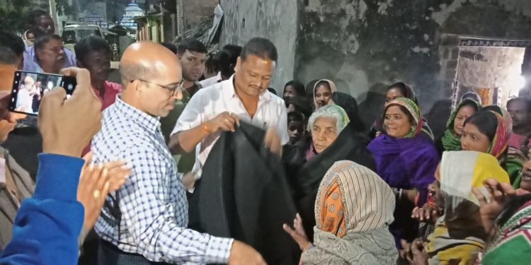 ଗରିବ ଙ୍କ ଦୁଃଖ ବୁଝିଲେ ବିଧାୟକ ଶ୍ରୀକାନ୍ତ ସାହୁ- ପୋଲସରା