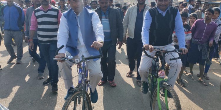 ପ୍ରଥମ ଥର ପାଇଁ ରଣପୁରରେ ପଥୋତ୍ସବ ଅନୁଷ୍ଠିତ – ରଣପୁର