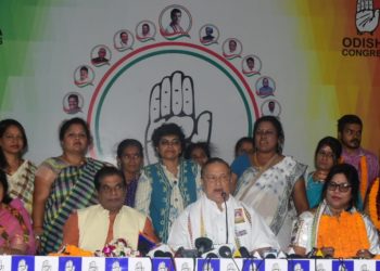 ବିଜେପି ନେତାଙ୍କ କଂଗ୍ରେସରେ ଯୋଗଦାନ