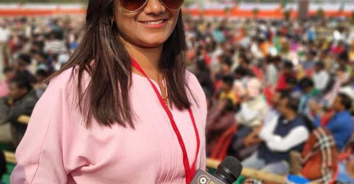 ମହିଳା ସାମ୍ବାଦିକା ଙ୍କୁ ଦୁର୍ବ୍ୟବହାର ଓ ଆକ୍ରମଣ ଘଟଣା – ସ୍ଵାତି ଜେନା