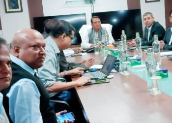 ଗୃହ ବିଭାଗୀୟ ମନ୍ତ୍ରୀ କ୍ୟାପଟେନ୍‌ ଦିବ୍ୟ ଶଙ୍କର ମିଶ୍ର ସମୀକ୍ଷା କରିଛନ୍ତି – ଭୁବନେଶ୍ୱର