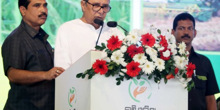 ସରକାର ଚାଷୀଙ୍କ ସହ ଅଛନ୍ତି : ନବୀନ