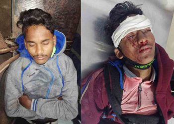 ସାଇକେଲ ସାଇକେଲ ଦୁର୍ଘଟଣା, ଦୁଇ ଗୁରୁତର  କଟକ ବଡ ଡାକ୍ତରଖାନା ରେ ଭର୍ତ୍ତି