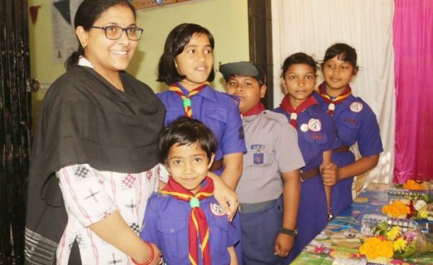 ଚାରିଅଟ ପବ୍ଲିକ ସ୍କୁଲରେ ଆଇନ ସଚେତନତା ଶିବିର