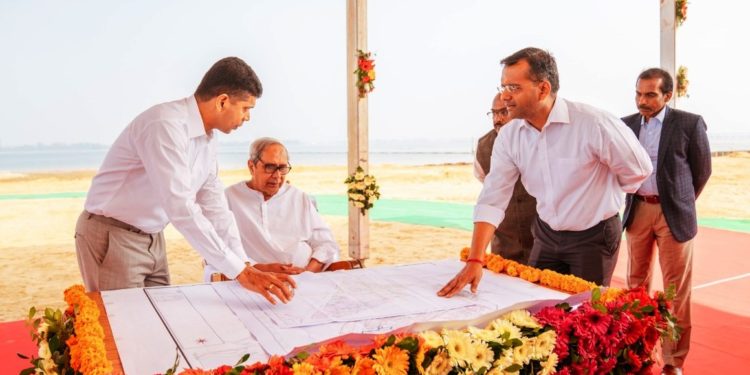 ୬ ଲେନ୍ ବିଶିଷ୍ଟ ହେବ ରିଂ ରୋଡ୍‌ : ମୁଖ୍ୟମନ୍ତ୍ରୀ