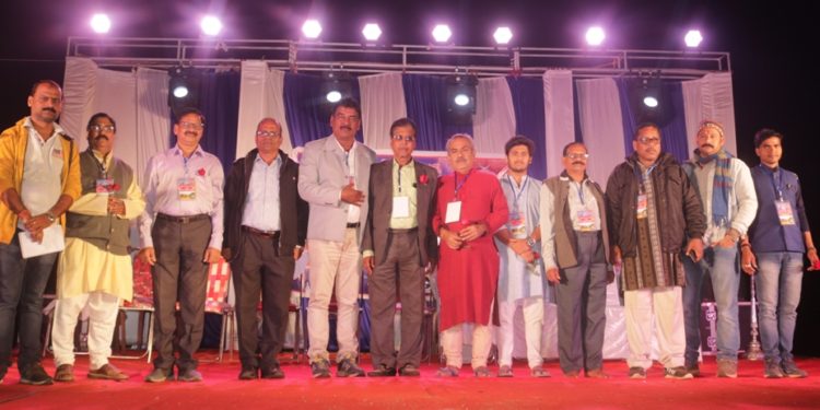 ରଣପୁର ମକର ମହୋତ୍ସବରେ ରାଜା ଶ୍ରୀନରେନ୍ଦ୍ର ପ୍ରତାପ ମହାପାତ୍ର ସିଂଦେଓ ରଣପୁର ବାସୀ ଙ୍କୁ କୃତଜ୍ଞତା ଜ୍ଞାପନ କଲେ