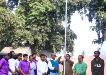 ୭୧ତମ-ସାଧାରଣତନ୍ତ୍ର” ଦିବସର ହାର୍ଦ୍ଦିକ ଅଭିନନ୍ଦନ ଜଣାଉଛି