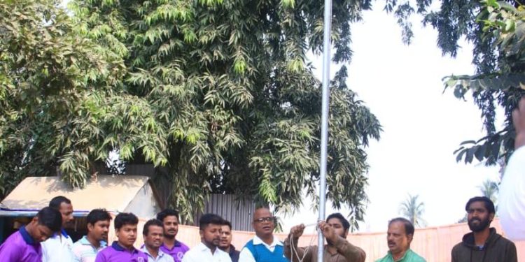 ୭୧ତମ-ସାଧାରଣତନ୍ତ୍ର” ଦିବସର ହାର୍ଦ୍ଦିକ ଅଭିନନ୍ଦନ ଜଣାଉଛି