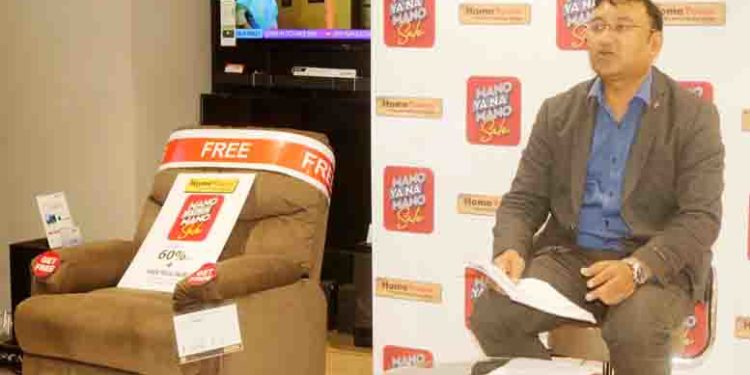 ଭାରତର ସର୍ବବୃହତ୍ ହୋମ୍‌ଷ୍ଟୋର୍ ହୋମ୍‌ଟାଉନ୍ ପକ୍ଷରୁ ପୁଣିଥରେ ସ୍ୱତବ ‘ମାନୋ ୟା ନା ମାନୋ’ ସେଲ୍‌