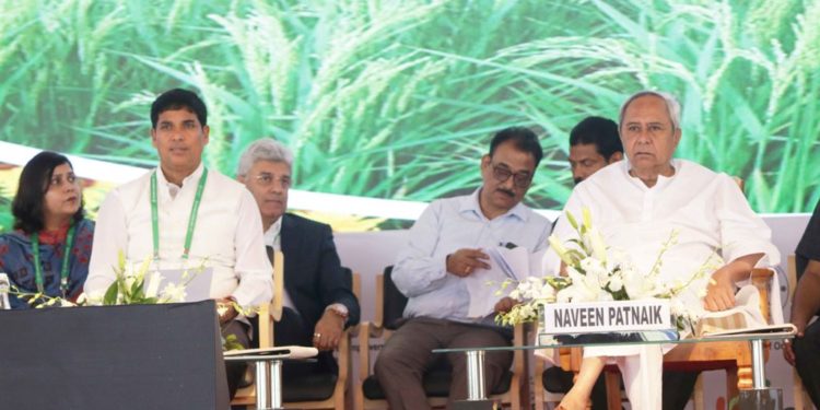 କୃଷି ଓଡ଼ିଶା ୨୦୨୦ ରେ ନୂଆ କୃଷି ନୀତି “ସମୃଦ୍ଧି” କୁ ଉଦଘାଟନ କଲେ – ମୁଖ୍ୟମନ୍ତ୍ରୀ ନବୀନ ପଟ୍ଟନାୟକ