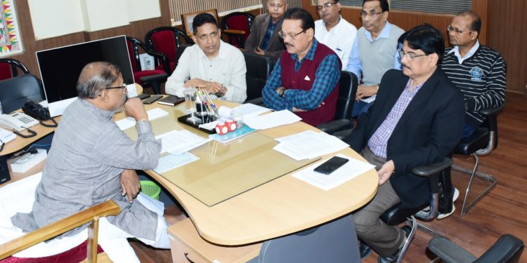 ୫ଟି ଅଧାରରେ ସୂଚନା ଓ ଲୋକସମ୍ପର୍କ ବିଭାଗର କାର୍ଯ୍ୟାବଳୀକୁ ଅଧିକରୁ ଅଧିକ ତ୍ୱରାନ୍ୱିତ କରାଯିବ – ସୂଚନା ଓ ଲୋକସମ୍ପର୍କ ବିଭାଗ