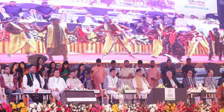 ‘ଚାଷୀମାନଙ୍କୁ ଉତ୍ପାଦିତ ଫସଲର ଉଚିତ ମୂଲ୍ୟ ଯୋଗାଇଦେବା ପାଇଁ ପଦକ୍ଷେ ପ ନିଆଯାଇଛି’ ‘କୃଷି ଋଣ ଯୋଗାଣ ପାଇଁ ସମବାୟ ବିଭାଗ ଗୁରୁତ୍ୱ ପୂର୍ଣ୍ଣ ଭୂମିକା ନିର୍ବାହ କରୁଛି’