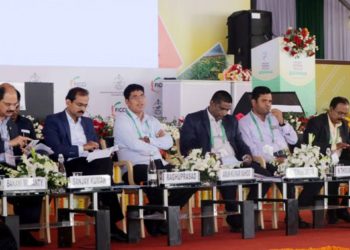 କୃଷି କ୍ଷେତ୍ରରେ ଅଧିକ ଋଣ ଦେବା ପାଇଁ ବ୍ୟାଙ୍କମାନେ ଆଗଭର ହୁଅନ୍ତୁ : କୃଷିମନ୍ତ୍ରୀ