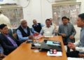 ଶିଳ୍ପ ମନ୍ତ୍ରୀଙ୍କ ସହ ଆଲୋଚନା କଲେ କ୍ଷୁଦ୍ର ଓ ମଧ୍ୟମ ଉଦ୍ୟୋଗୀ ସଂଘର କର୍ମକର୍ତ୍ତା