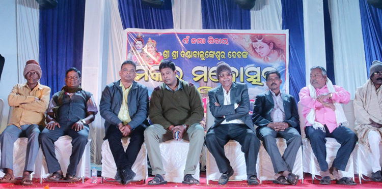 ରଣପୁର ମକର ମହୋତ୍ସବ ଦ୍ୱିତୀୟ ଦିନରେ ଖୋର୍ଦ୍ଧାର ‘ଚିଲିକା ରାଣୀ’ ପାଇକ ଆଖଡା଼ ଲୋକ ମାନଙ୍କ ମନ ମୋହିଥିଲା