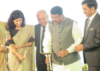 ପାଂଚ ଟ୍ରିଲିୟମ ଅର୍ଥନୀତି ଆଡକୁ ଭାରତକୁ ଅଗ୍ରସର କରାଇବ ‘ପୂର୍ବୋଦୟ’ – ଧର୍ମେନ୍ଦ୍ର ପ୍ରଧାନ