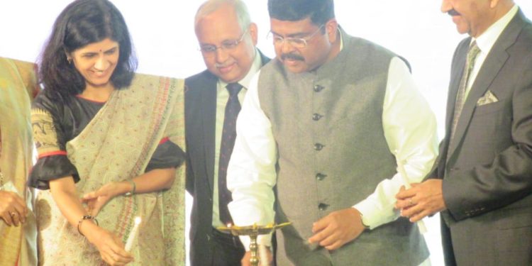 ପାଂଚ ଟ୍ରିଲିୟମ ଅର୍ଥନୀତି ଆଡକୁ ଭାରତକୁ ଅଗ୍ରସର କରାଇବ ‘ପୂର୍ବୋଦୟ’ – ଧର୍ମେନ୍ଦ୍ର ପ୍ରଧାନ