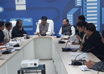 ଗୃହ ନିର୍ମାଣ କ୍ଷେତ୍ରରେ ପୁଞ୍ଜି ବିନିଯୋଗକୁ ଉତ୍ସାହିତ କରାଯିବ – ପ୍ରତାପ ଜେନା