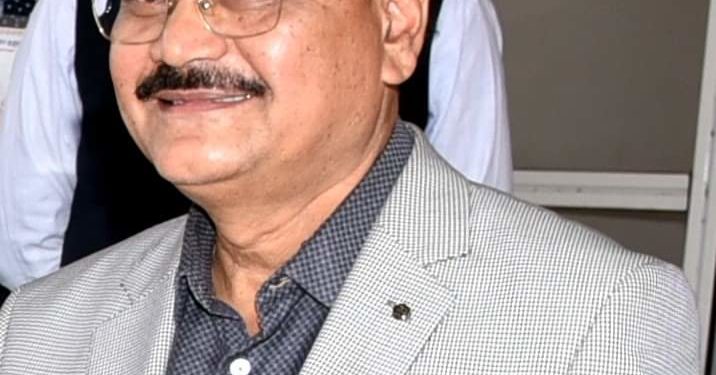 ନିରଞ୍ଜନ ସେଠୀ ସୂଚନା ଓ ଲୋକସଂପର୍କ ବିଭାଗର ନିର୍ଦ୍ଦେଶକ (ବୈଷୟିକ) ହେଲେ ।