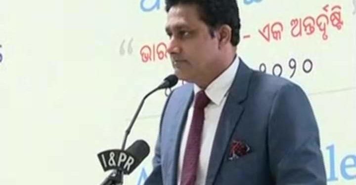 ଓଡିଶା ଏବେ କ୍ରୀଡ଼ାର ରାଜଧାନୀ ପାଲିଟିଛି, ଭବିଷ୍ୟତରେ ବହୁତ ଖେଳାଳି ବାହାରିବେ ଓଡିଶା ରୁ : ଅନୀଲ କୁମ୍ବଲେ