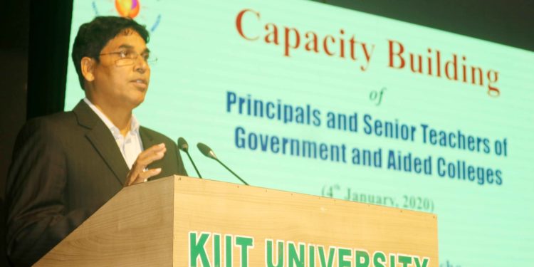 ଉଚ୍ଚଶିକ୍ଷା ବିଭାଗର ଦକ୍ଷତା ବିକାଶ ପାଇଁ ଦିନିକିଆ କର୍ମଶାଳା – ଭୁବନେଶ୍ୱର