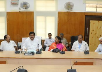 ସ୍ୱାଧିକାର କମିଟିଙ୍କ ପ୍ରଥମ ବୈଠକ