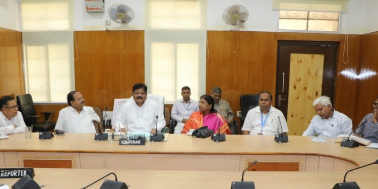 ସ୍ୱାଧିକାର କମିଟିଙ୍କ ପ୍ରଥମ ବୈଠକ