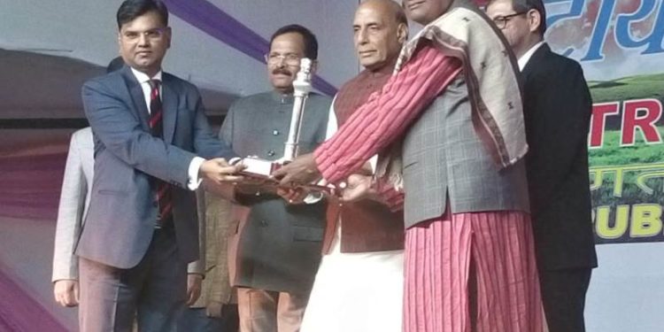 ଜାତୀୟସ୍ତରୀୟ ଗଣତନ୍ତ୍ର ଦିବସ ପରେଡ୍‌ରେ ଓଡିଶା ପ୍ରଜ୍ଞାପନ ମେଢ ୨ୟ