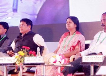 ‘ମହିଳାମାନଙ୍କର ଭାଗୀଦାରିତା ଓଡ଼ିଶାର କୃଷି କ୍ଷେତ୍ରକୁ ଆଗକୁ ନେଇ ପାରିଛି’