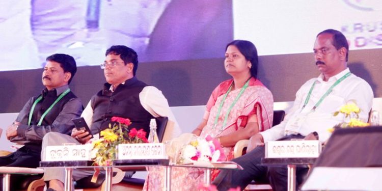 ‘ମହିଳାମାନଙ୍କର ଭାଗୀଦାରିତା ଓଡ଼ିଶାର କୃଷି କ୍ଷେତ୍ରକୁ ଆଗକୁ ନେଇ ପାରିଛି’